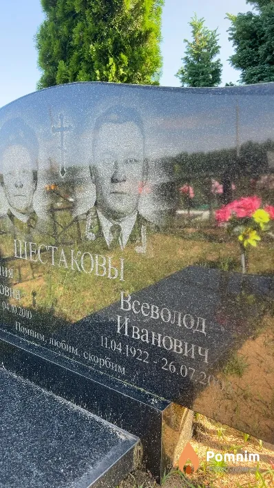 Шестаков Всеволод Иванович
