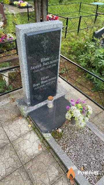 Шик Вера Николаевна