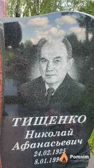 Тищенко Николай Афанасьевич