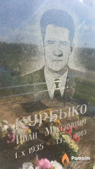 Курбыко Иван Максимович