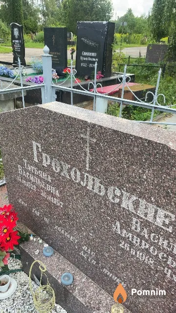 Грохольская Татьяна Васильевна