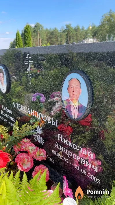 Александров Николай Андреевич