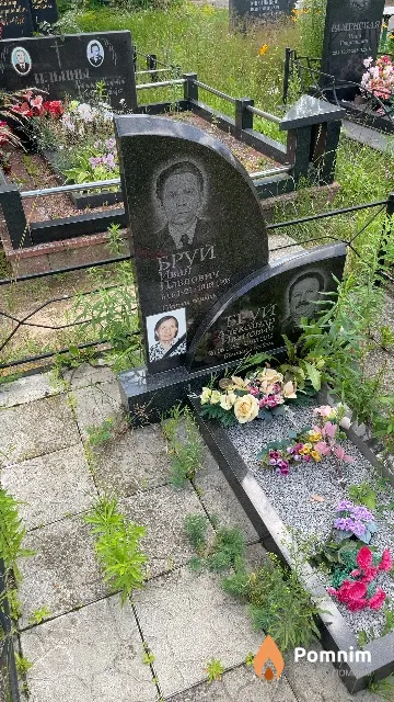 Бруй Иван Павловиич