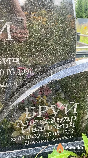 Бруй Александр Иванович