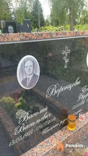 Воронцов Василий Васильевич