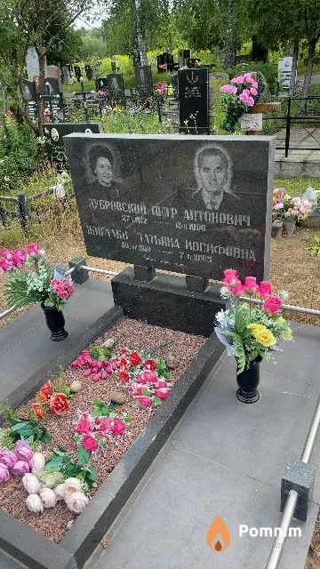 Дубровский Петр Антонович