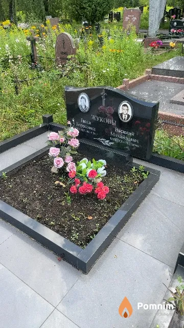 Жуков Василий Михайлович