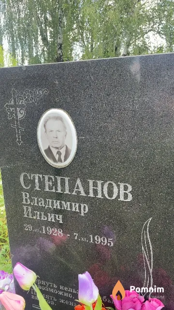 Степанов Владимир Ильич