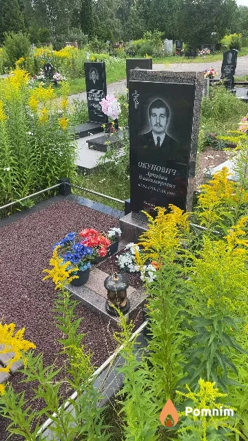 Окунович Аркадий Владимирович