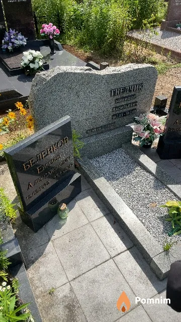 Гнедчик Никифор Васильевич