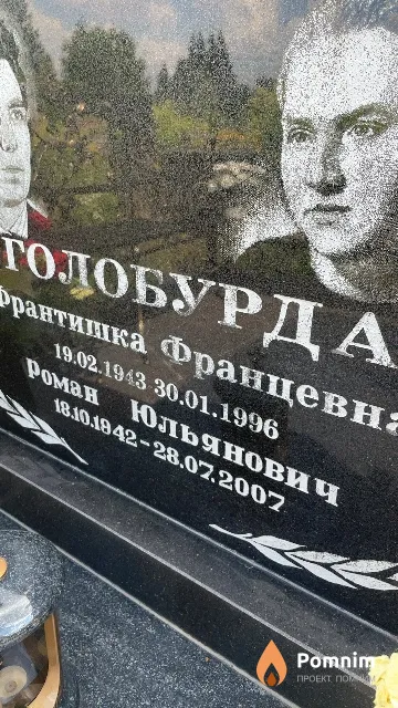 Голобурда Роман Юльянович