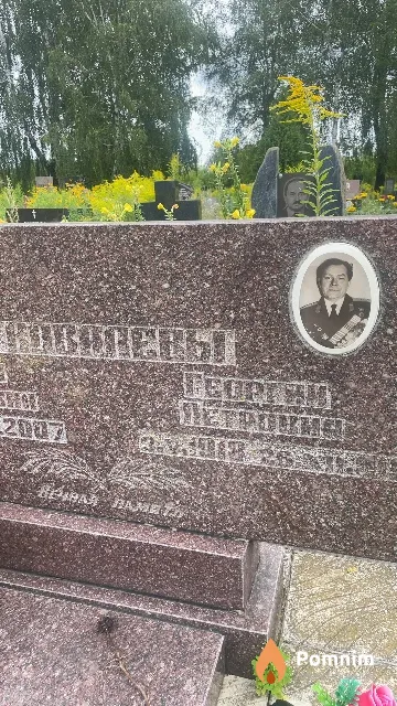 Ковалев Георгий Петрович