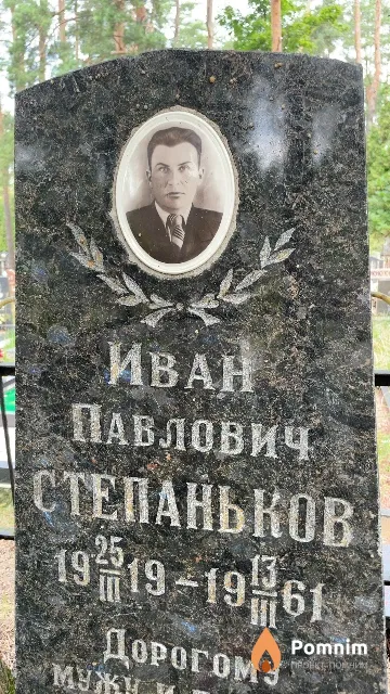 Степаньков Иван Павлович