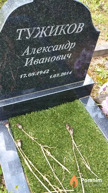 Тужиков Александр Иванович