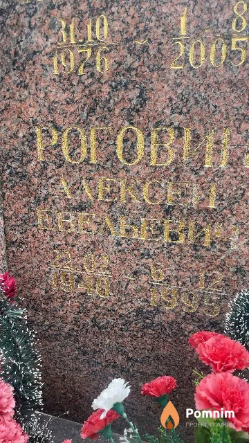 Роговин Алексей Евельевич