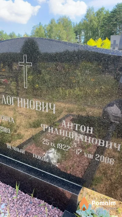 Логинович Антон Филицианович