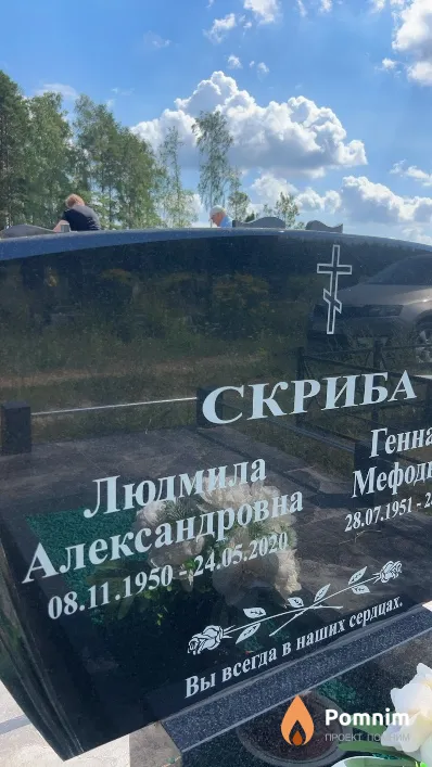 Скриба Людмила Александровна