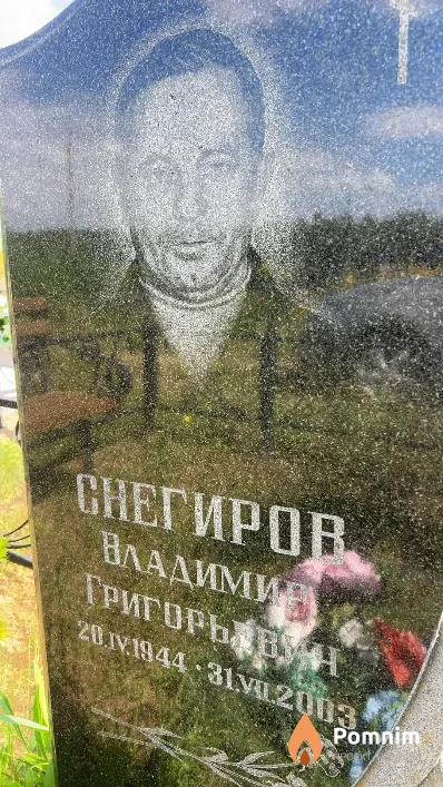 Снегиров Владимир Григорьевич