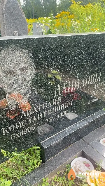 Данилов Анатолий Константинович