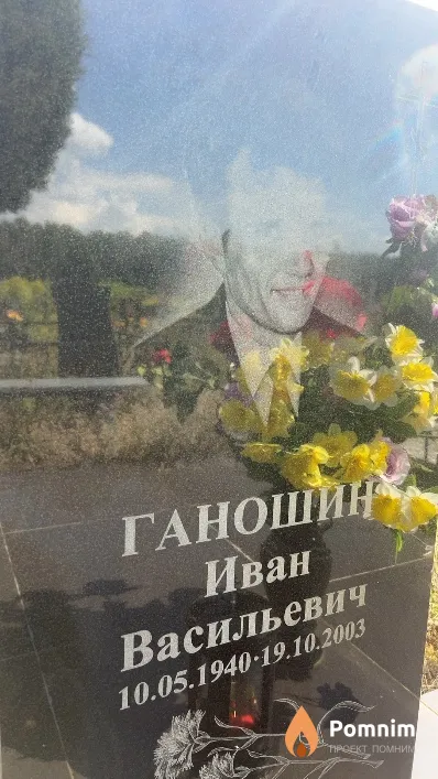 Ганошин Иван Васильевич