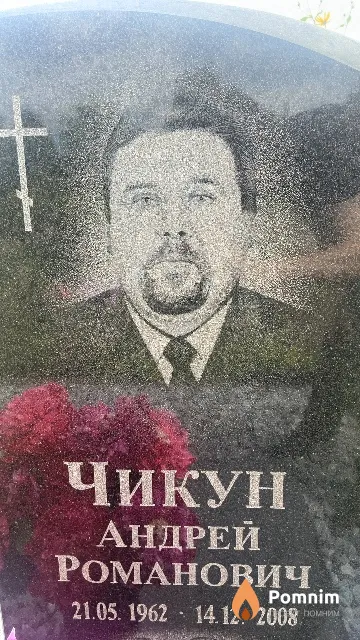 Чикун Андрей Романович