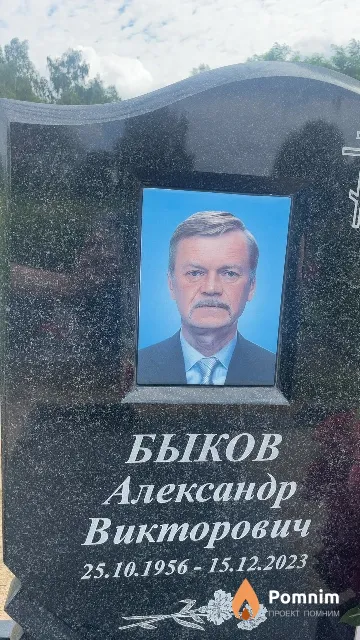 Быков Александр Викторович