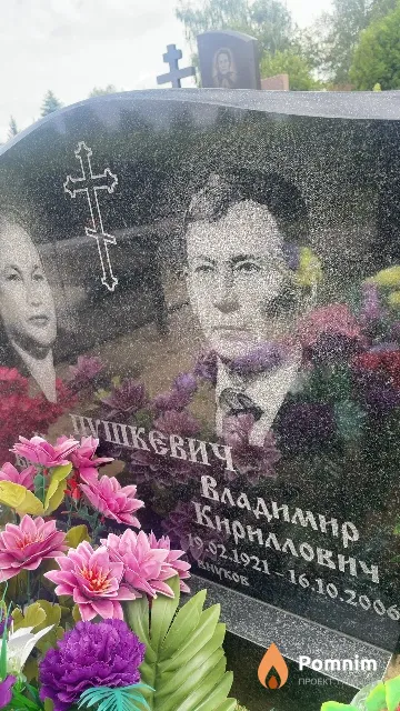 Пушкевич Владимир Кириллович