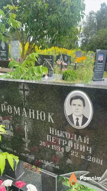 Романюк Николай Петрович