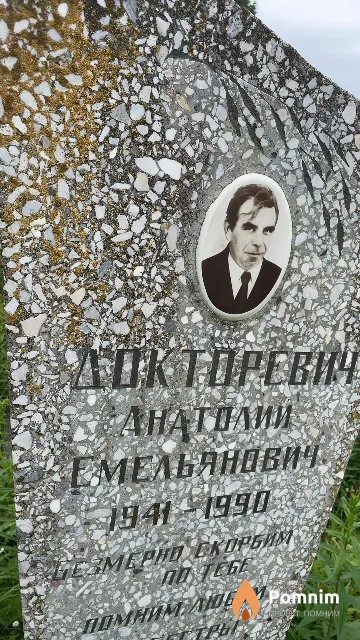 Докторевич Анатолий Емельянович
