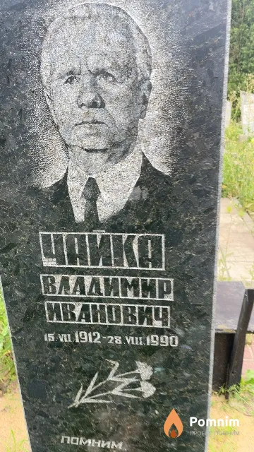 Чайка Владимир Иванович