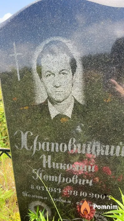 Храповицкий Николай Петрович