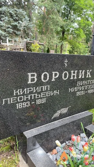 Вороник Кирилл Леонтьевич