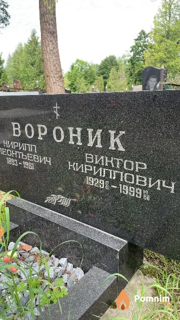 Вороник Виктор Кириллович