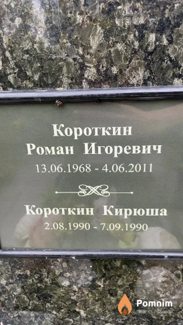 Короткин Кирилл