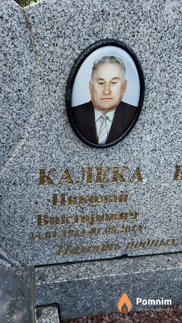 Калека Николай Викторович