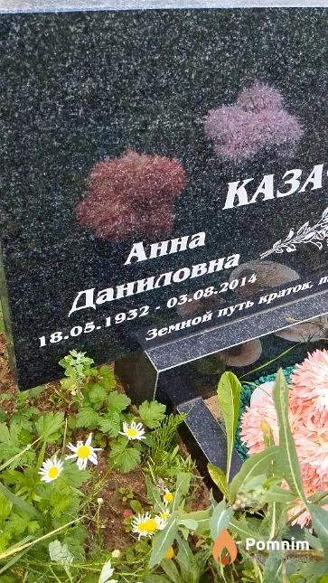 Казачёнок Анна Даниловна