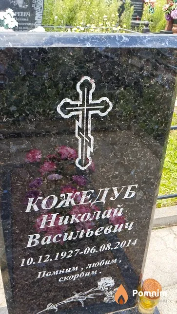 Кожедуб Николай Васильевич
