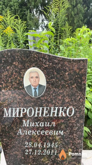 Мироненко Михаил Алексеевич