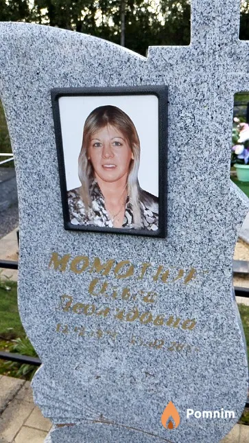 Момотюк Ольга Леонидовна