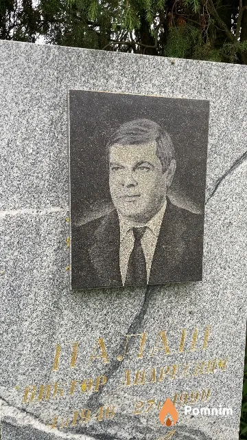 Палаш Виктор Андреевич