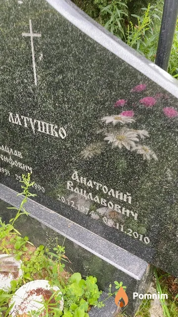 Латушко Анатолий Вацлавович