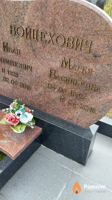 Войцехович Мария Васильевна