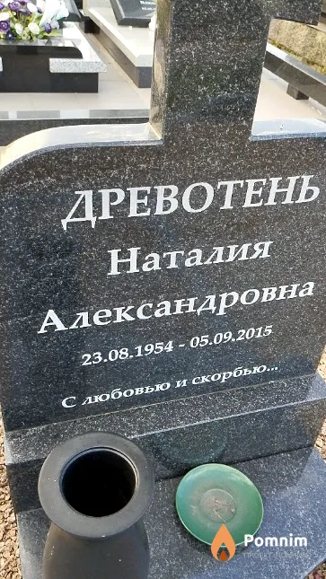 Древотень Наталия Александровна