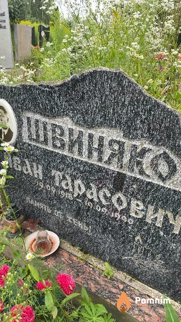Швиняко Иван Тарасович