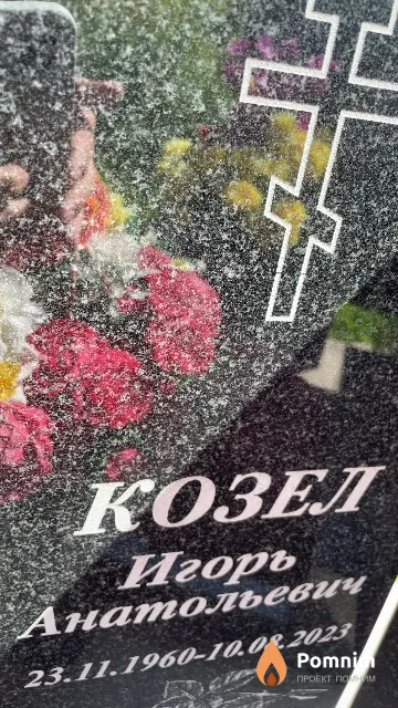 Козел Игорь Анатольевич