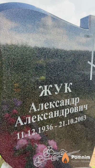 Жук Александр Александрович