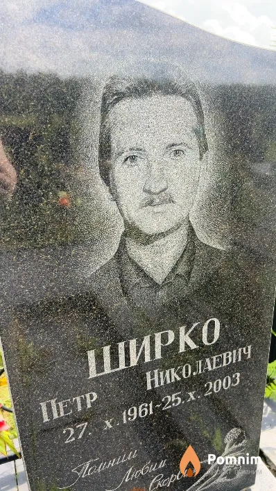Ширко Петр Николаевич