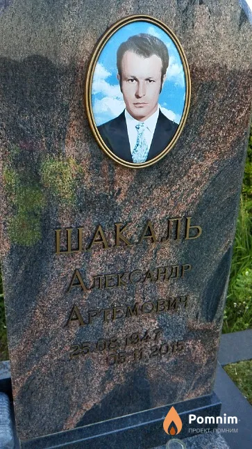 Шакаль Александр Артемович