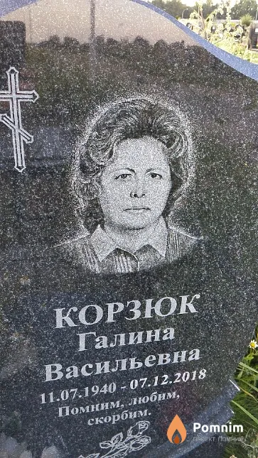Корзюк Галина Васильевна