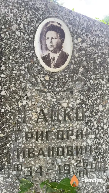Гацко Григорий Иванович